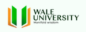 Wale University logo